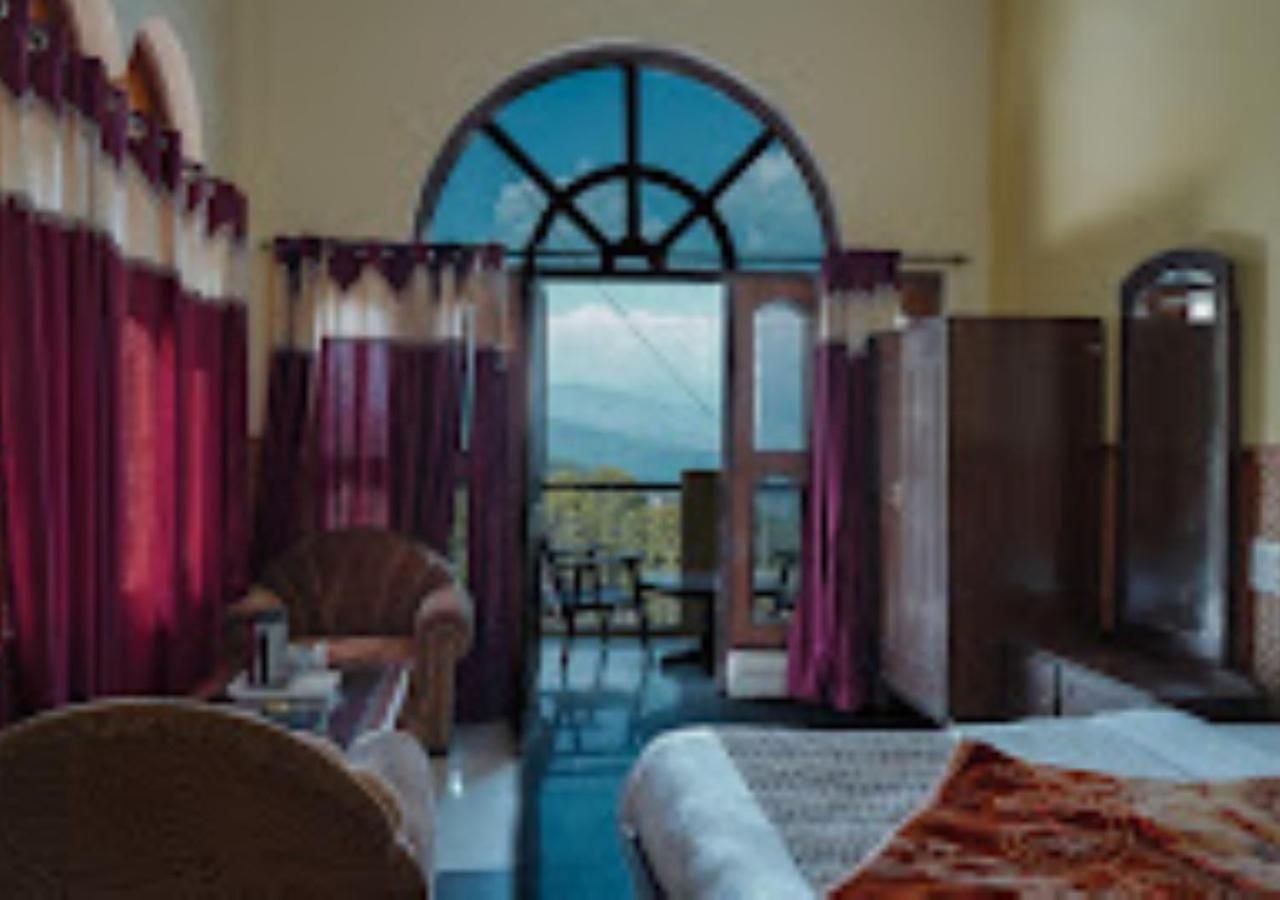 Himalaya Mount View Resort Uttarakhand Kausani Exterior foto
